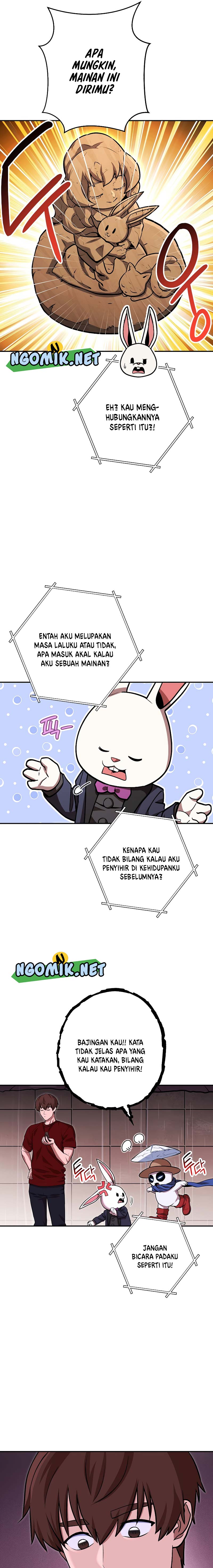 Dungeon Reset Chapter 129